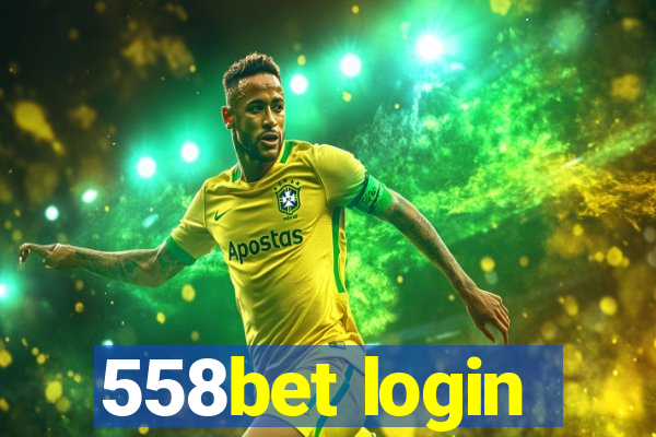 558bet login